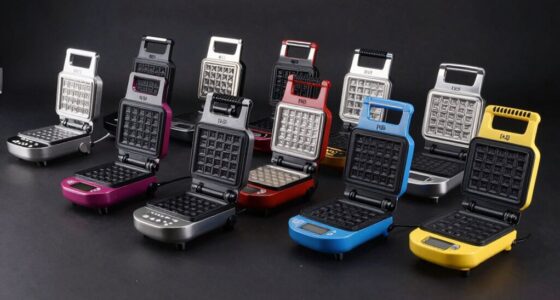 top 13 waffle bowl makers