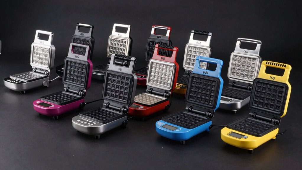 top 13 waffle bowl makers