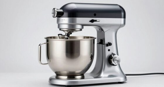 top 14 20 quart mixers