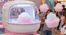 top 14 cotton candy machines