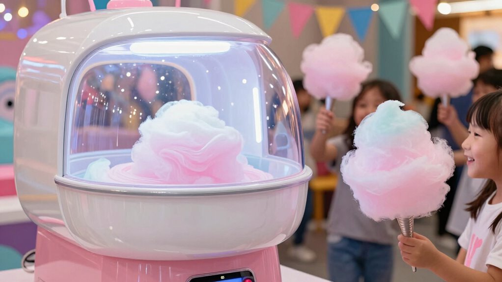 top 14 cotton candy machines