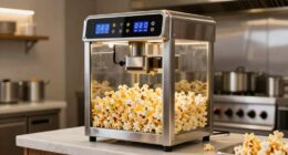 top 14 countertop popcorn makers