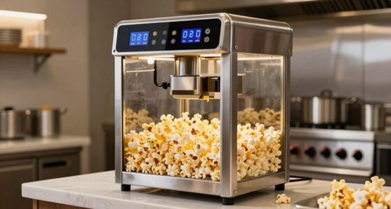 top 14 countertop popcorn makers