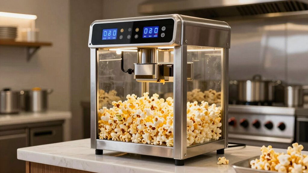 top 14 countertop popcorn makers