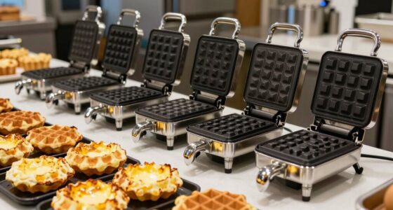 top 14 egg waffle makers