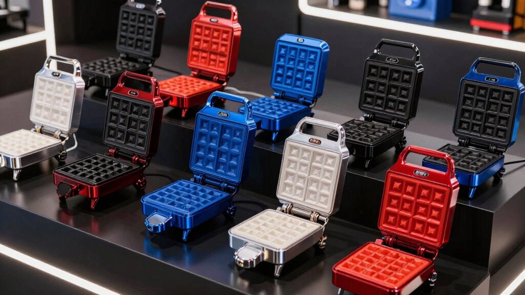 top 14 waffle maker reviews