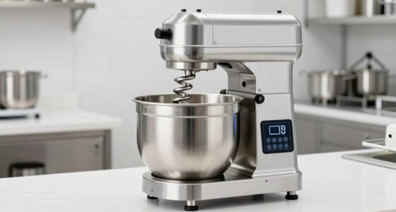 top 15 30 quart dough mixers