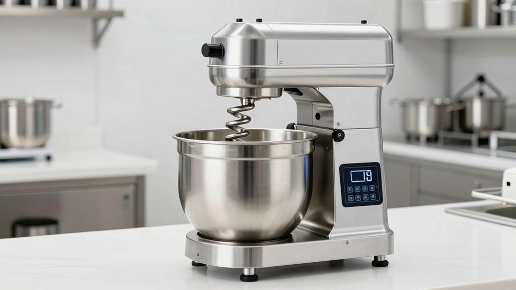 top 15 30 quart dough mixers