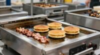 top 15 breakfast griddles
