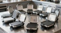 top 15 clamshell grill presses