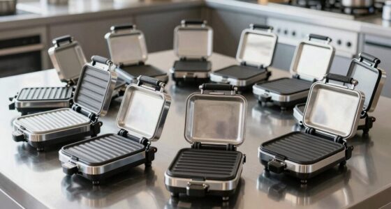 top 15 clamshell grill presses