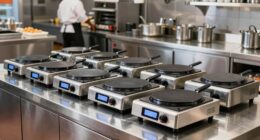 top 15 commercial induction griddles