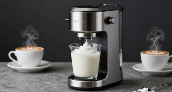 top 15 commercial milk frothers