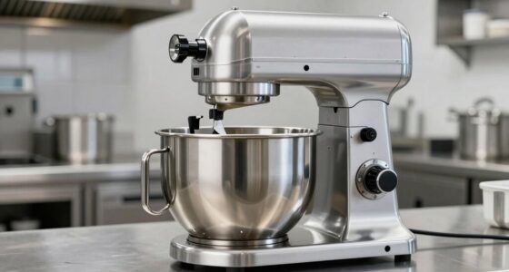 top 15 commercial mixers