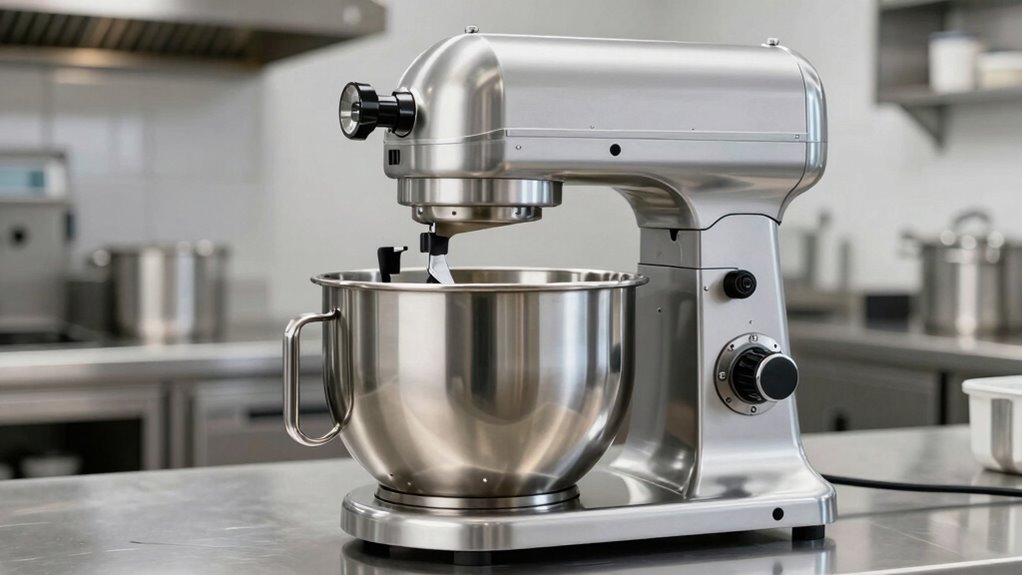 top 15 commercial mixers