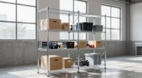 top 15 commercial shelving