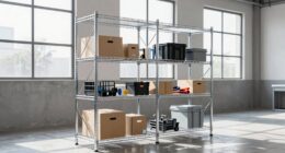 top 15 commercial shelving