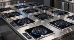 top 15 commercial waffle burners
