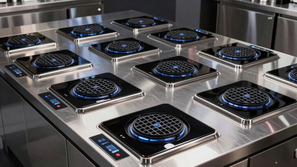 top 15 commercial waffle burners