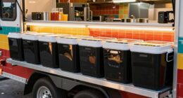 top 15 food truck coolers