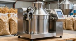 top 15 grain mill machines