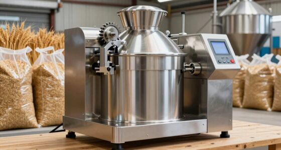 top 15 grain mill machines