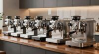 top 15 home lever espresso machines
