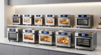 top 15 large capacity air fryers