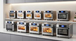 top 15 large capacity air fryers