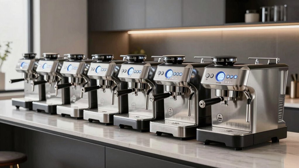 top 15 prosumer espresso machines