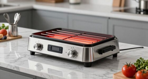 top 15 salamander broilers