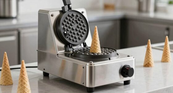 top 15 waffle cone makers