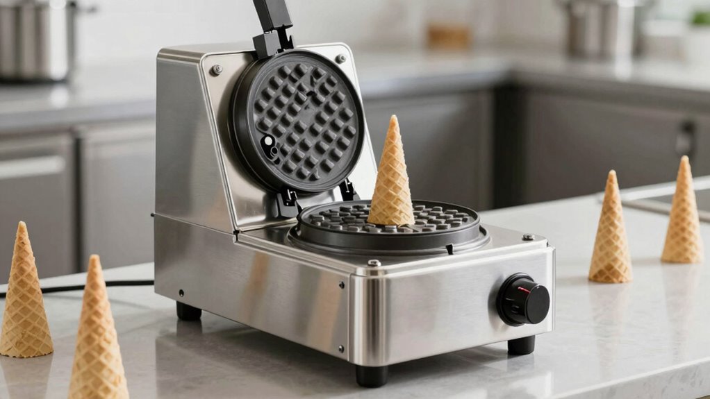top 15 waffle cone makers