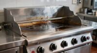 top 36 inch flat grills