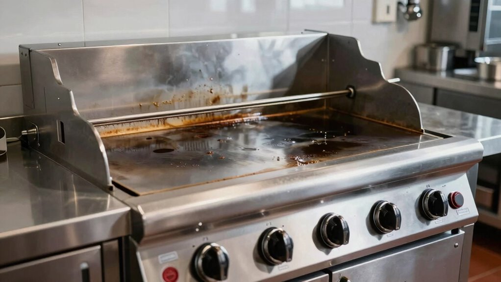 top 36 inch flat grills