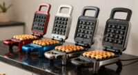 top 4 220v egg waffle makers