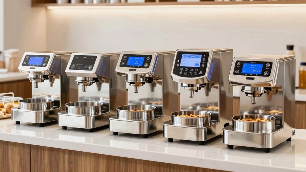 top 5 commercial stroopwafel makers