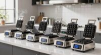 top 6 240v waffle makers