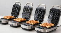 top 7 inch belgian waffle makers