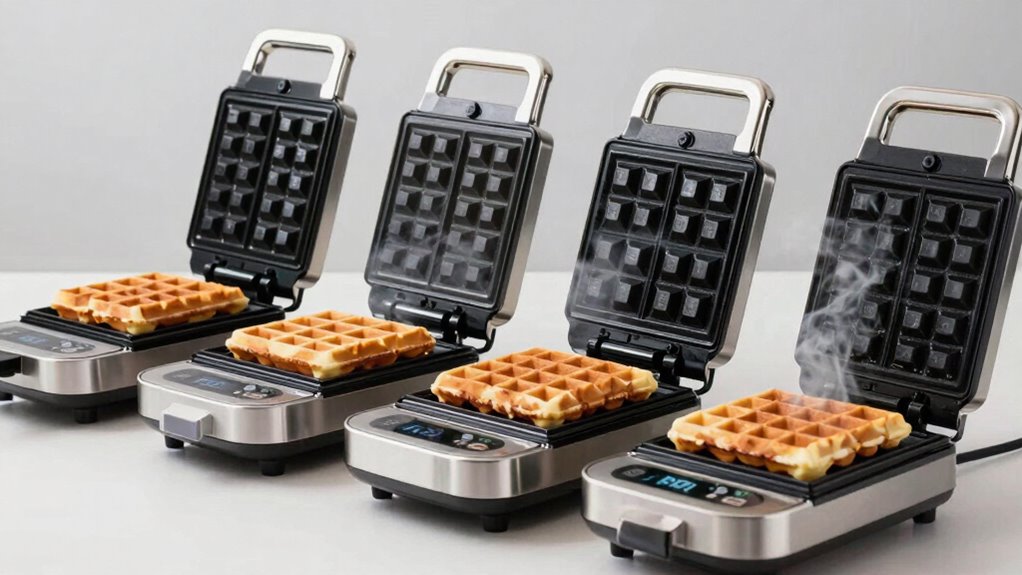 top 7 inch belgian waffle makers