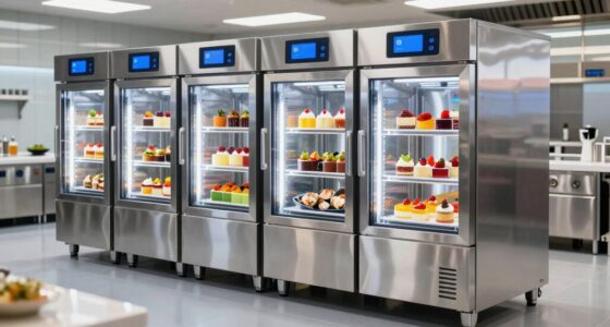 top 9 commercial blast chillers