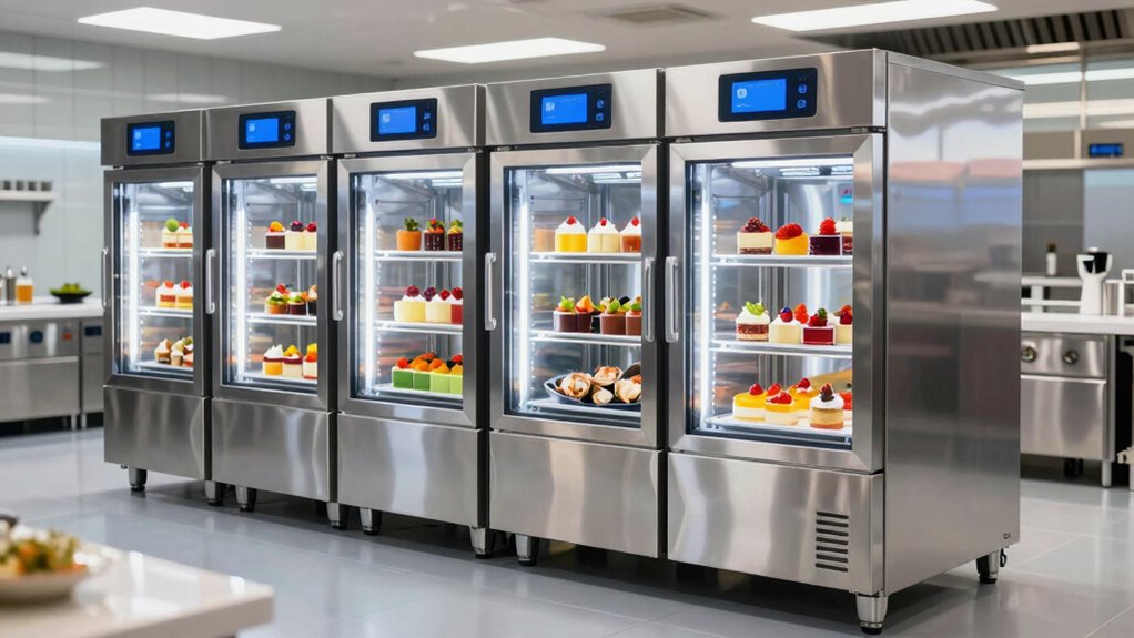 top 9 commercial blast chillers