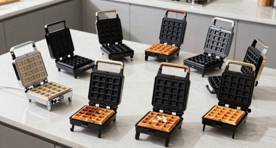 top almond flour waffle makers