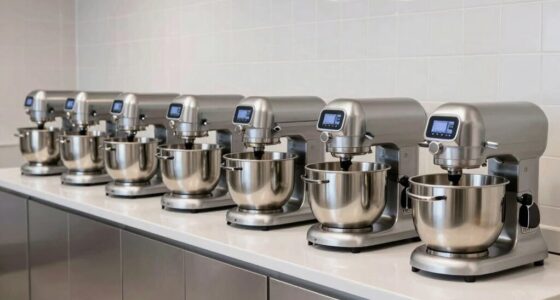 top bakery mixer recommendations