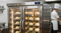 top bakery proofing cabinets