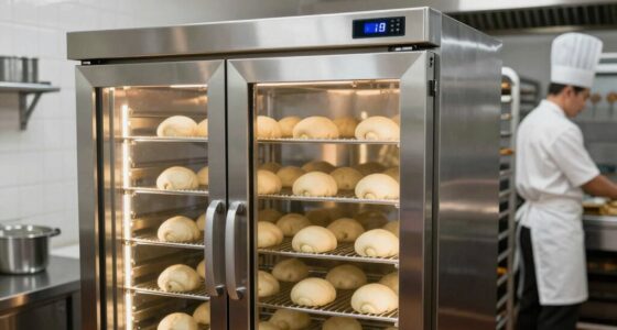 top bakery proofing cabinets