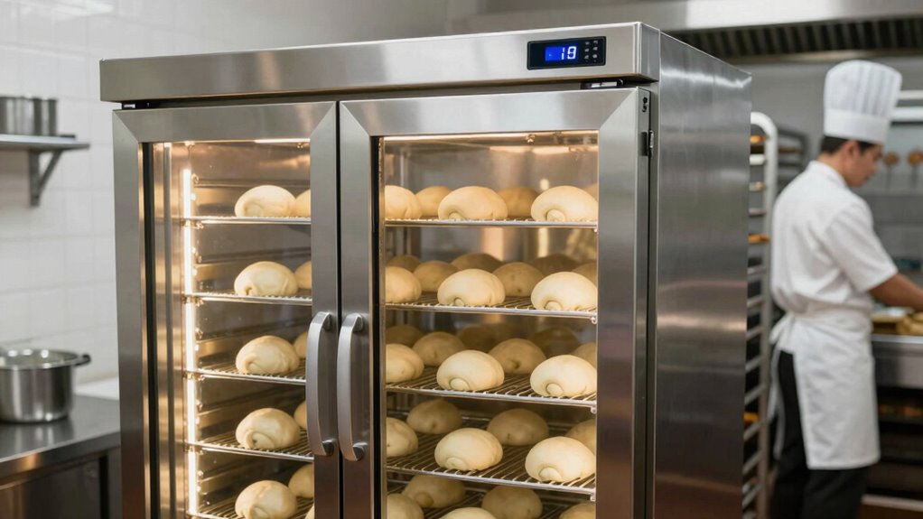 top bakery proofing cabinets