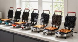 top belgian waffle makers