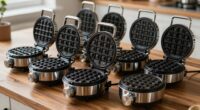 top belgian waffle makers