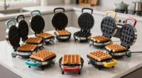 top belgian waffle makers